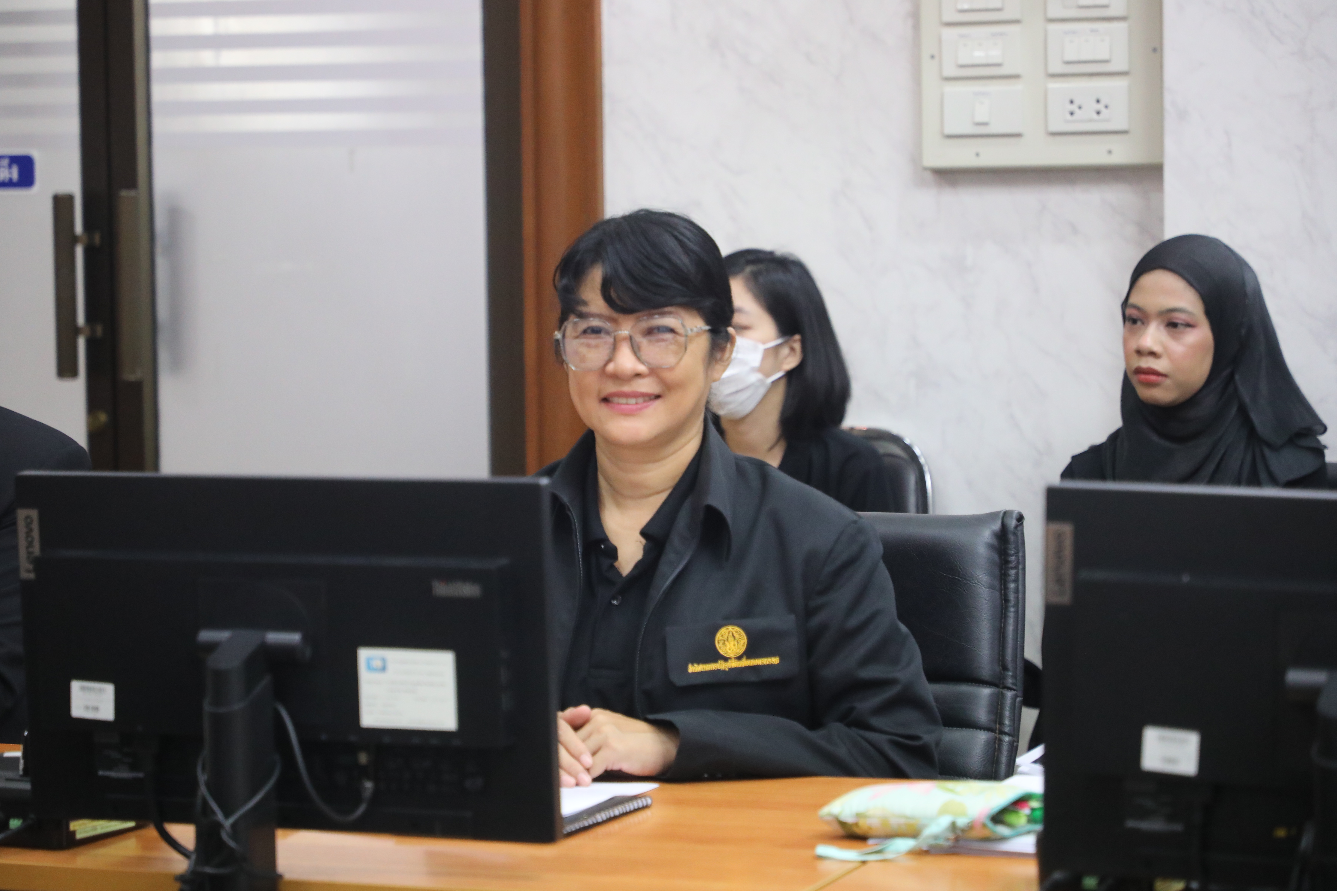 title - ส.ป.ก. เปิดการอบรมโครงการพัฒนาบุคลากรเพื่อเพิ่มประสิทธิภาพการดำเนินงานกองทุนการปฏิรูปที่ดินเพื่อเกษตรกรรม